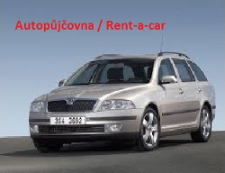 autopůjčovna